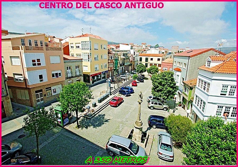 Paseo Del Puerto 2 Appartement Finisterre