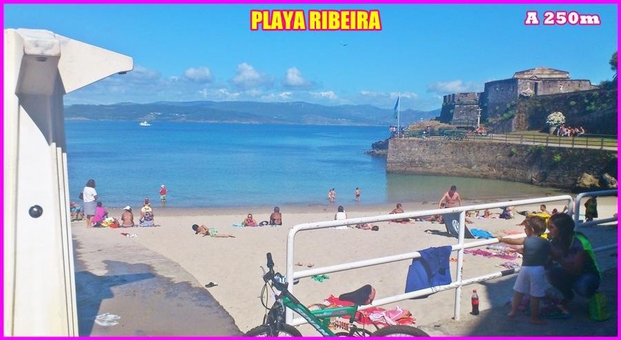Paseo Del Puerto 2 Appartement