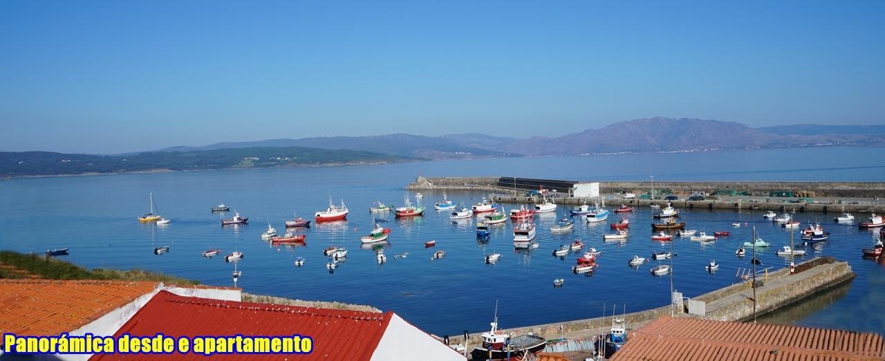 Appartement Paseo Del Puerto 2 Finisterre
